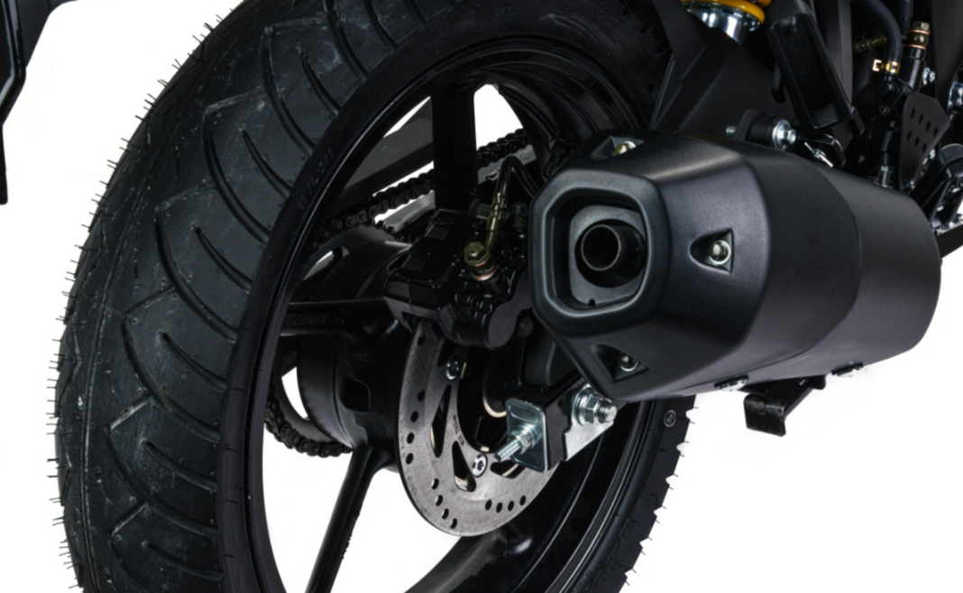 Мотоцикл MOTOLAND (МОТОЛЕНД) 300 BANDIT в Кемерово