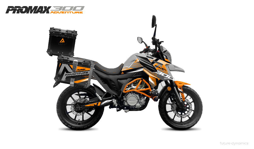 Мотоцикл PROMAX ADVENTURE 300 PRO EFI (NB300) в Кемерово