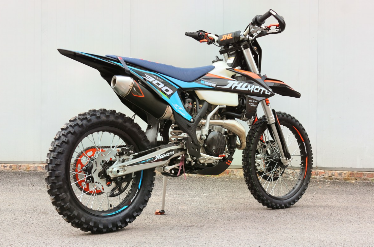 Мотоцикл JHLMOTO JHL Z7+ Otom NC300 (177MM) в Кемерово