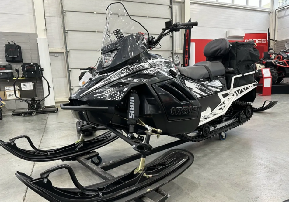 СНЕГОХОД IRBIS SF200L XE SUPERLONG в Кемерово