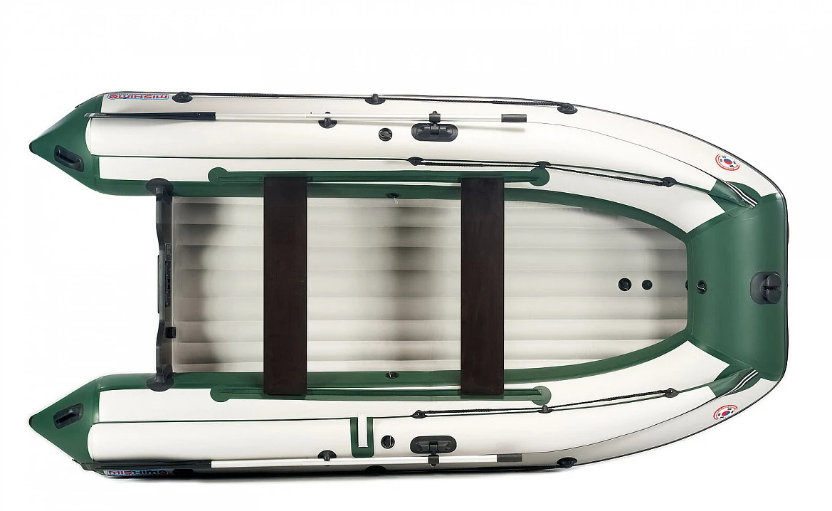 КОМПЛЕКТ ЛОДКА MISHIMO FAMILY LITE 400 + МОТОР 9,9 (20) Л.С. в Кемерово