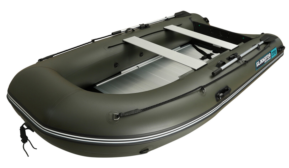 НАДУВНАЯ ЛОДКА GLADIATOR B330AL в Кемерово