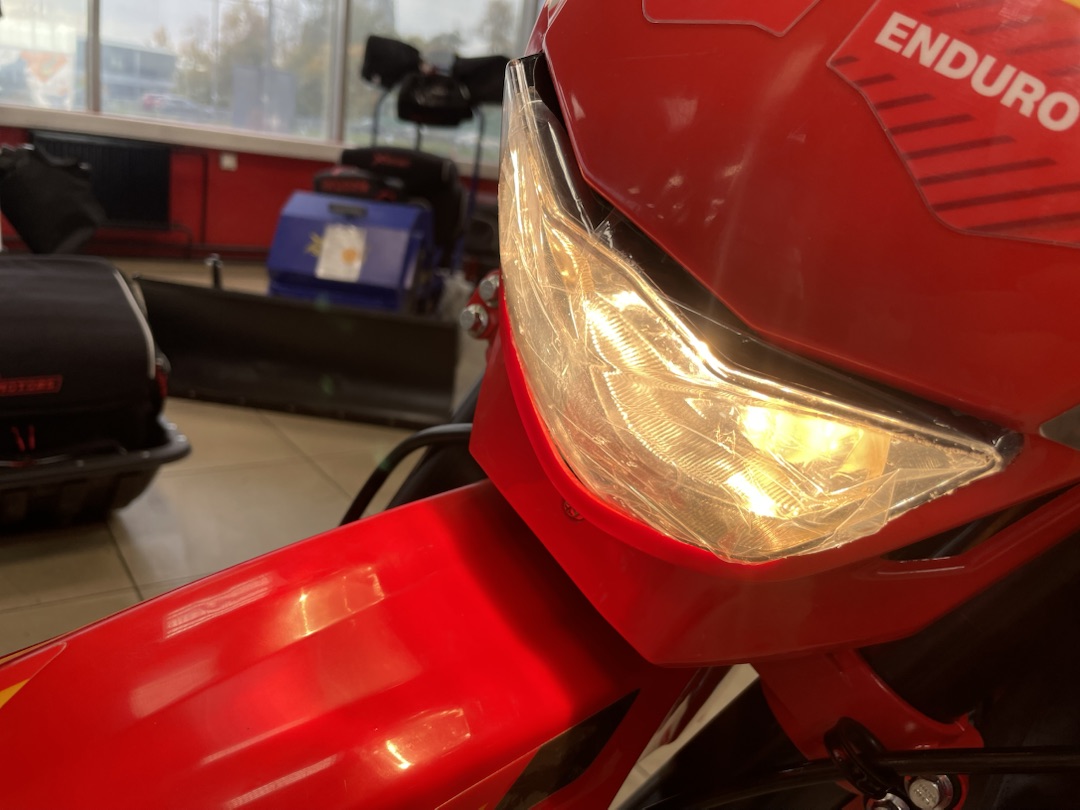 Кроссовый мотоцикл FAIDET K1 PR300 в Кемерово