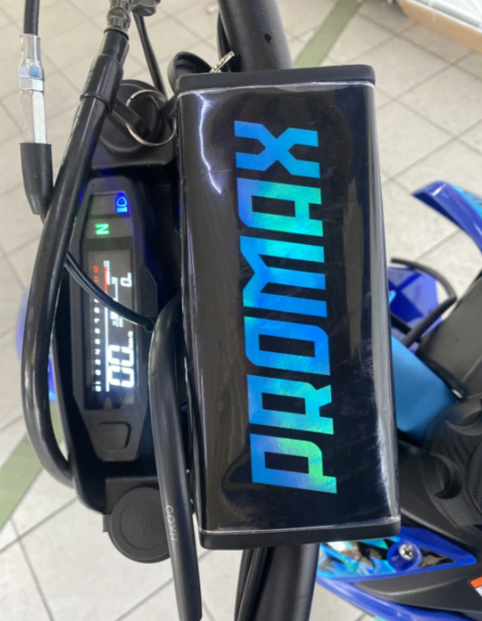 Кроссовый мотоцикл PROMAX DAIKON CB330 в Кемерово