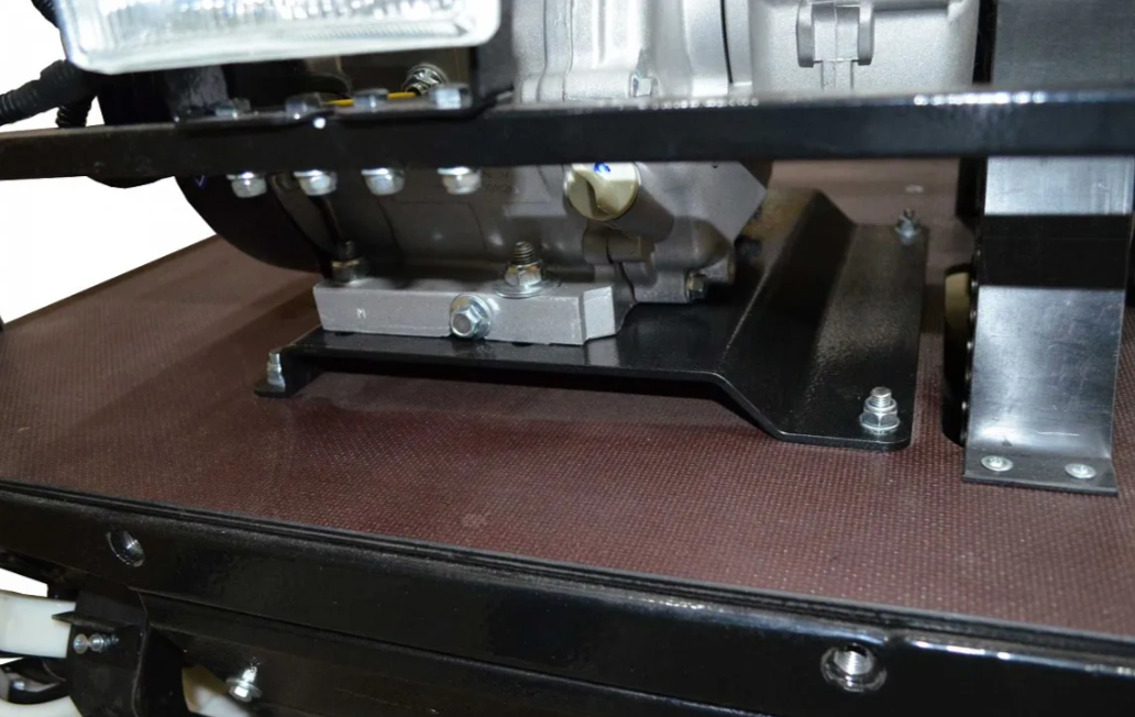 Мотобуксировщик вездеход KOiRA T9 RЕ (понижающий редуктор, электростартер) в Кемерово