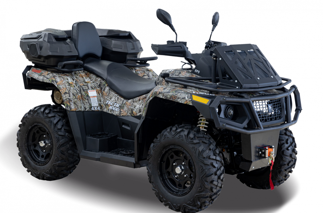 Квадроцикл HISUN TACTIC GT1000/EXTREME EDITION в Кемерово