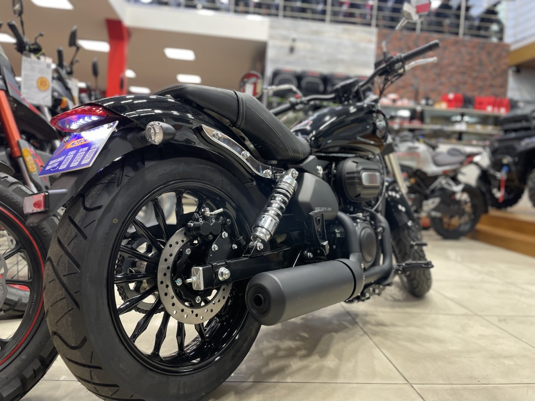 Мотоцикл Benda Funrider 125 в Кемерово