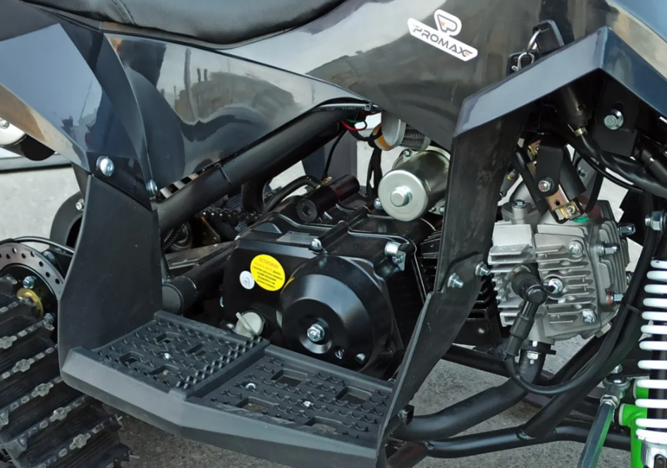 Квадроцикл PROMAX SNOW-RRO 150 + зимний комплект в Кемерово