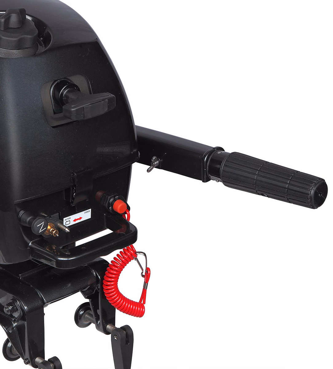 Лодочный мотор MARLIN MF 5 AMHL в Кемерово