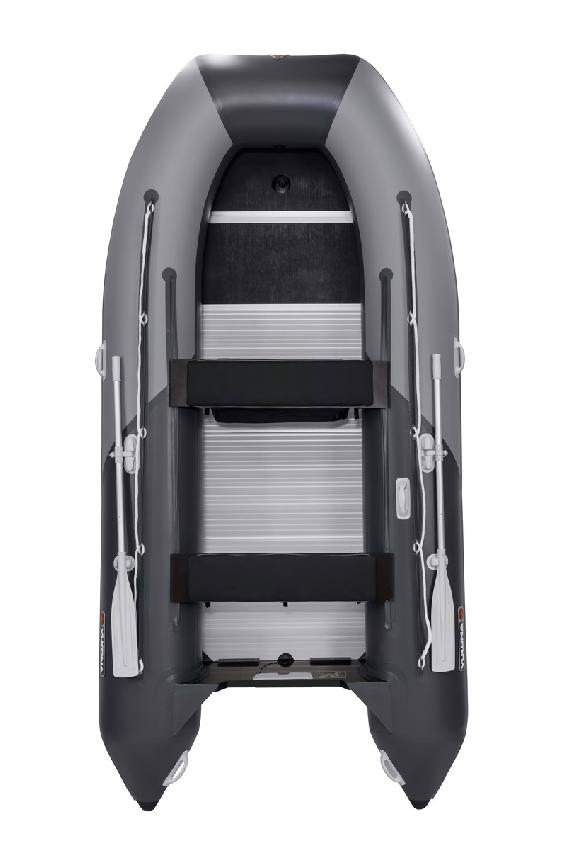 ЛОДКА НАДУВНАЯ YUKONA 430 TS - U (БЕЗ ПАЙОЛА) в Кемерово