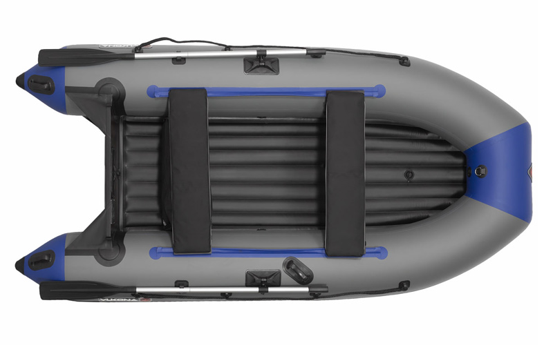 ЛОДКА НАДУВНАЯ YUKONA 340 НДНД в Кемерово