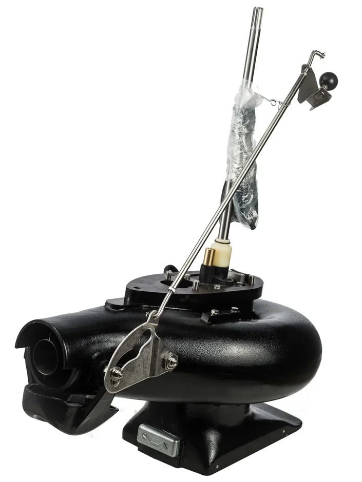 ВОДОМЕТНАЯ НАСАДКА GLADIATOR НА МОТОР 30 Л.С.YAMAHA, MARLIN, PARSUN, GOLFSTREAM в Кемерово