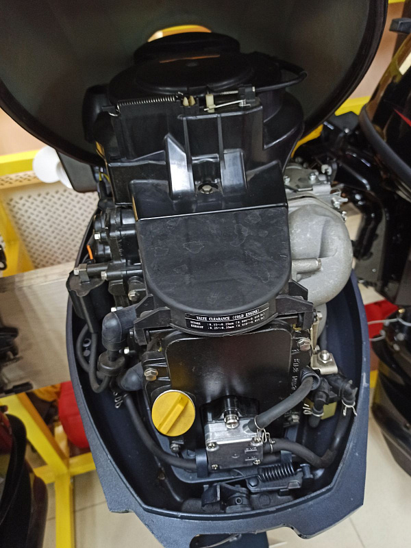 Лодочный мотор BREEZE F9,9S (4х тактный) в Кемерово