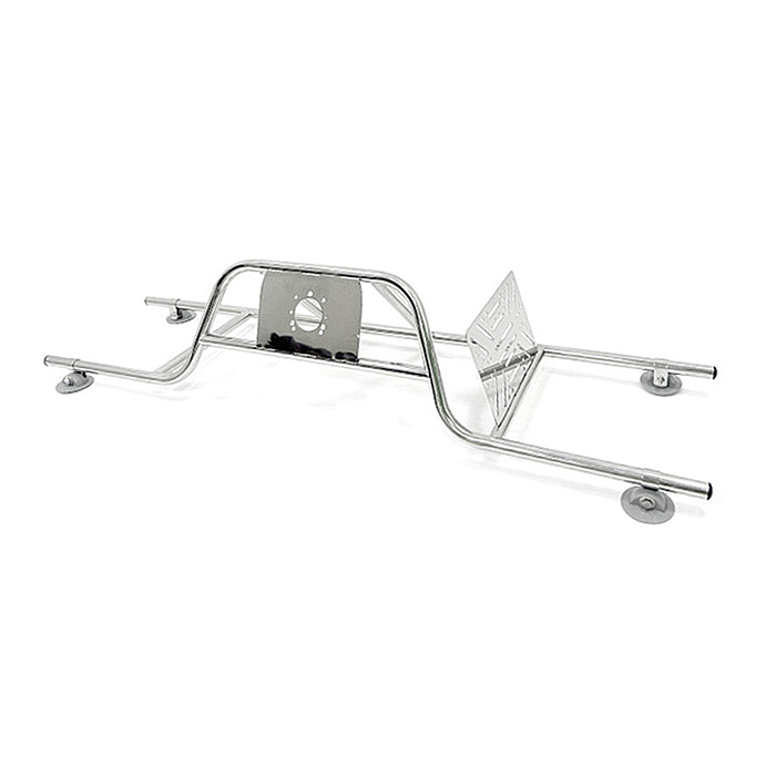 Стойка рулевая с бортовым креплением малая в Кемерово