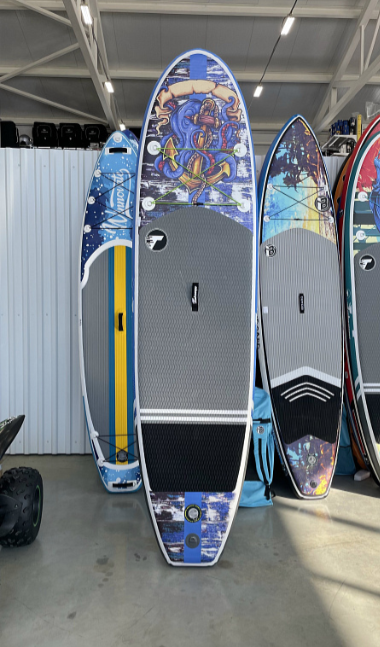 SUP (САП) ДОСКА RAIDEX TAKUMO 10.6’ (320СМ) N 8 в Кемерово