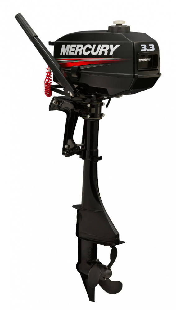 ЛОДОЧНЫЙ МОТОР MERCURY 3.3 M в Кемерово
