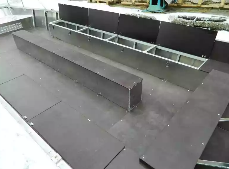 Алюминиевая лодка Wyatboat-600 в Кемерово