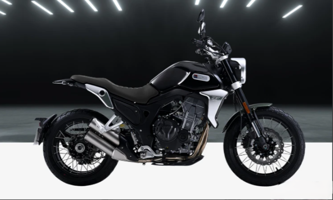 Мотоцикл KOVE 500F Neo Scrambler в Кемерово