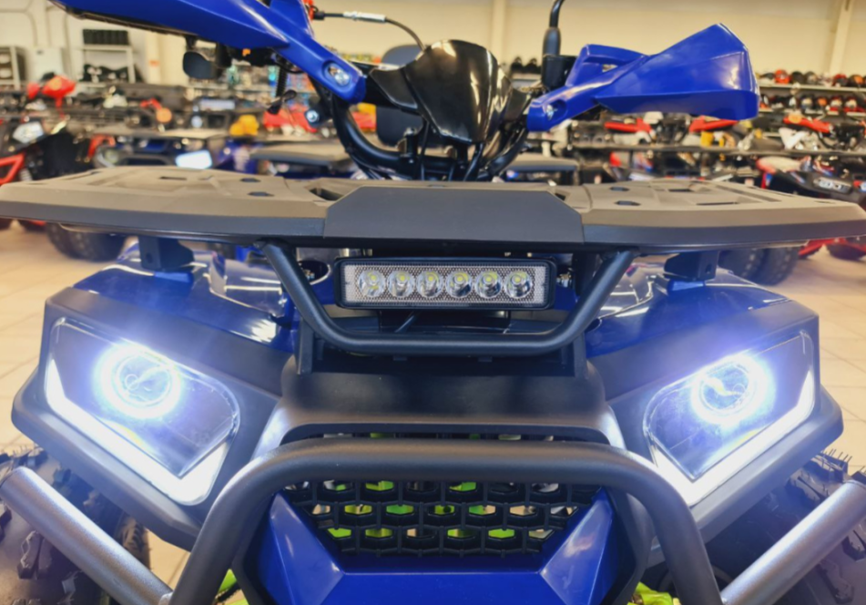 Квадроцикл GBM CROSS HILL 200 NEW PREMIUM в Кемерово