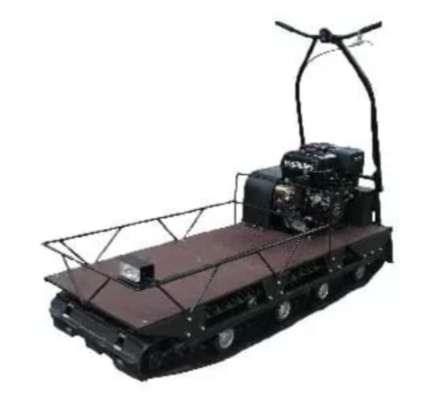 Мотобуксировщик PAXUS 600 TAIGA. 9 л.с. в Кемерово