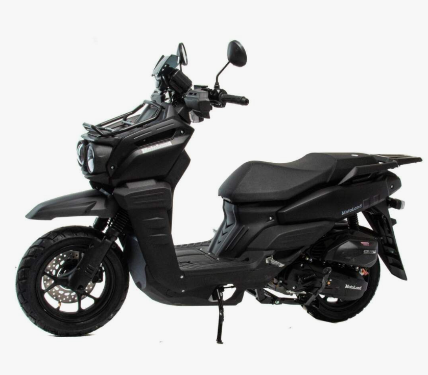 Скутер MOTOLAND (МОТОЛЕНД) Tank 150 (WY150) в Кемерово