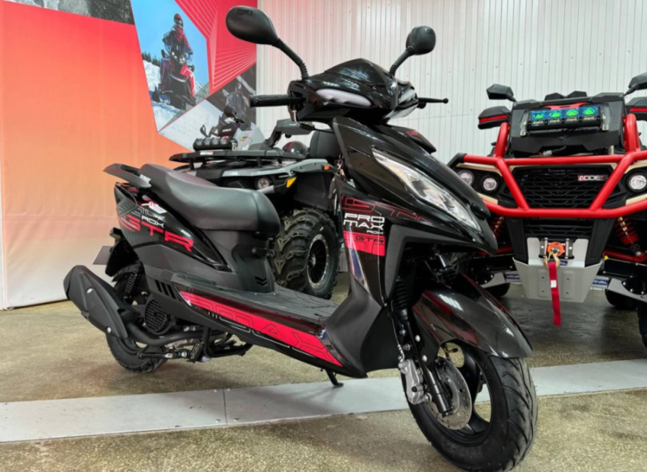 Скутер PROMAX ROX 200 (49) в Кемерово