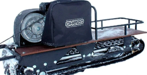 Мотобуксировщик ОНЕГО 500 МИНИ 13 л.с. в Кемерово