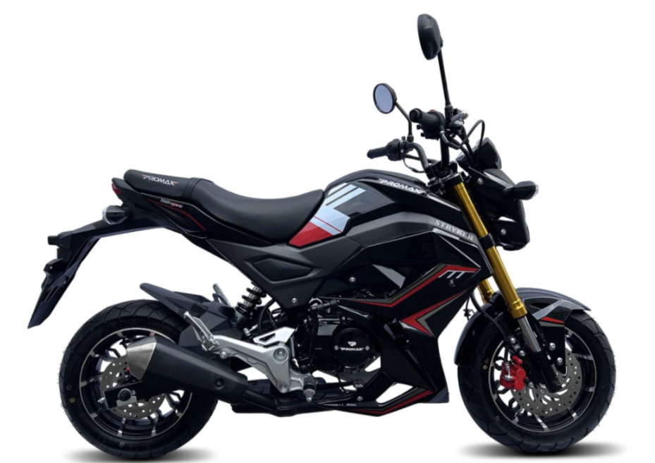 Мотоцикл PROMAX STRYKER 200(49) в Кемерово