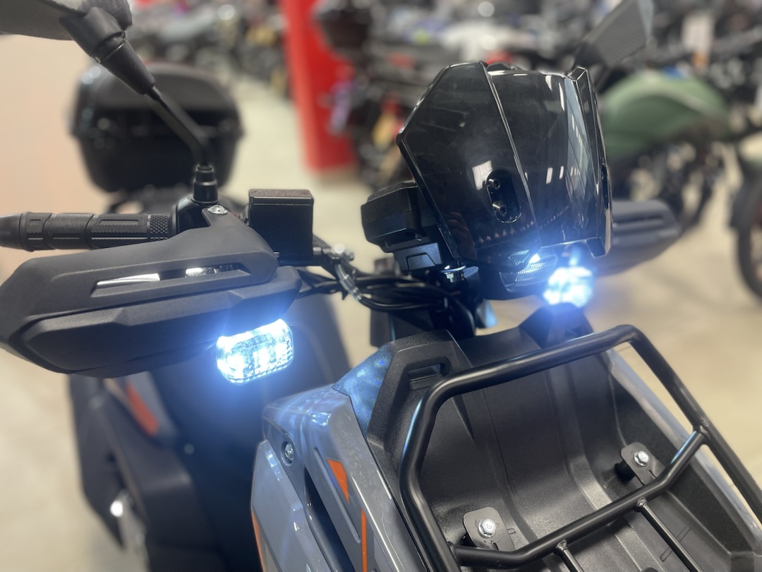 Скутер PROMAX STALKER ARMY 240(49) в Кемерово