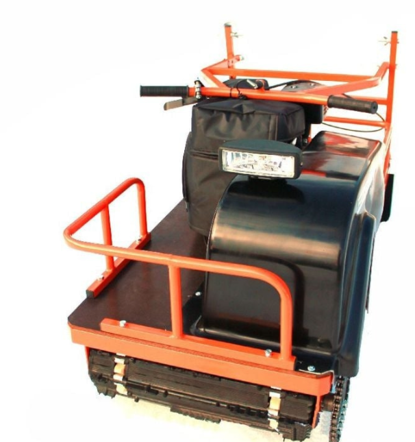 Мотобуксировщик ЧИНУК MINI 7 л.с. в Кемерово