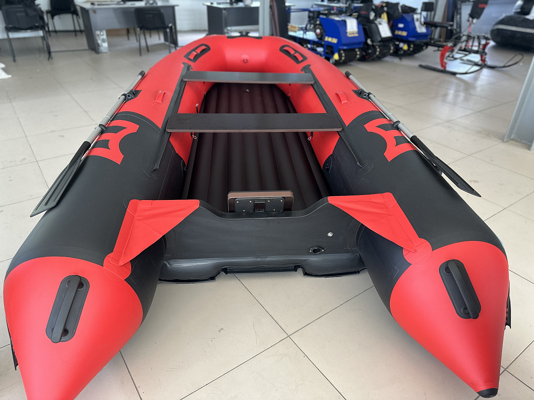 Лодка MISHIMO RIVER JET 410 под водомет в Кемерово