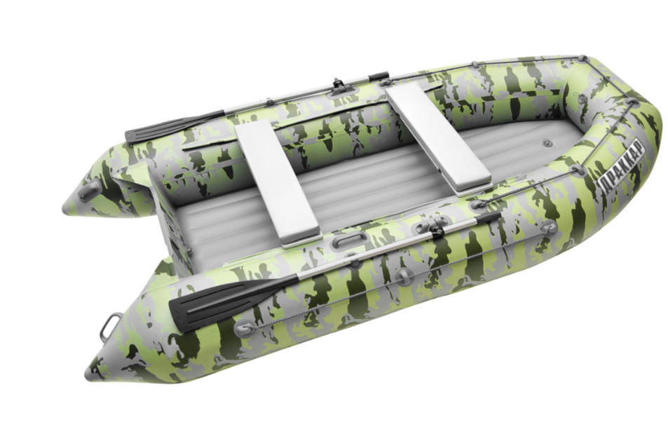 ЛОДКА ДРАККАР 3400 НДНД HANT-PRO в Кемерово