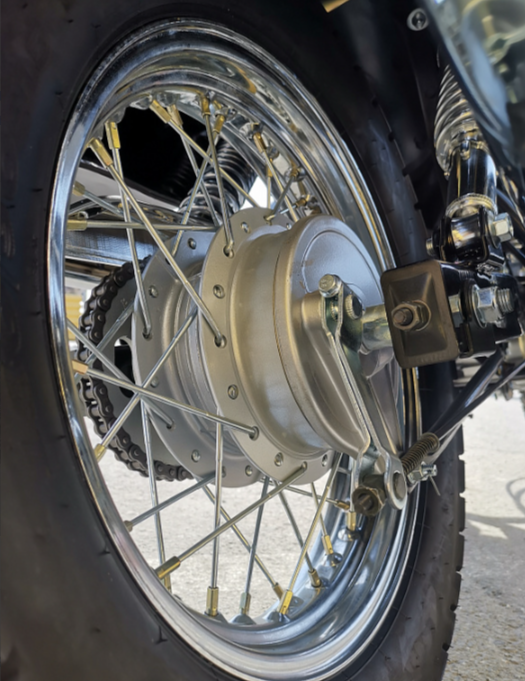 Мотоцикл MOTOLAND (МОТОЛЕНД) WOLF 250 в Кемерово