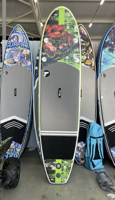 SUP (САП) ДОСКА RAIDEX TAKUMO 10.6’ (320СМ) N 11 в Кемерово