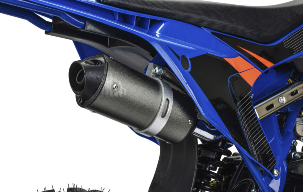 Питбайк MOTOLAND (МОТОЛЕНД) 125 SX 125 E 17/14 в Кемерово