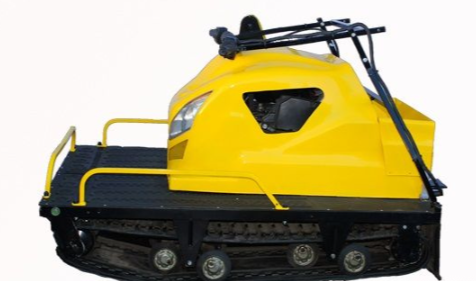 Мотобуксировщик ВОЛКОДАВ POWER V9 в Кемерово