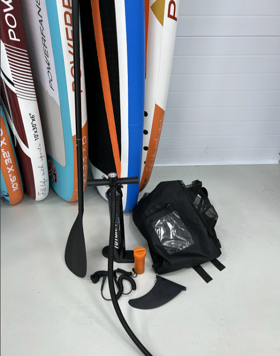 SUP (САП) Доска RAIDEX TAITA BLUE BOTTOM 10,6’ (320см) в Кемерово