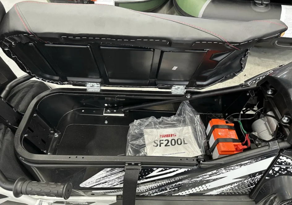 СНЕГОХОД IRBIS SF200L XE SUPERLONG в Кемерово