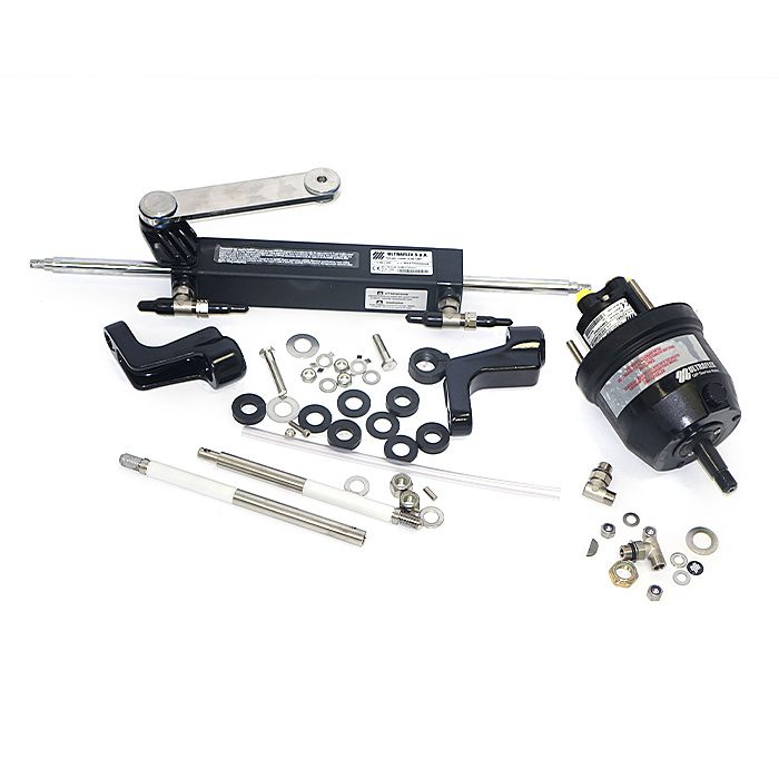 Комплект гидравлической системы рулевого управления HYTECH для подвесных моторов мощностью до 150 л.с. OBF/1 в Кемерово