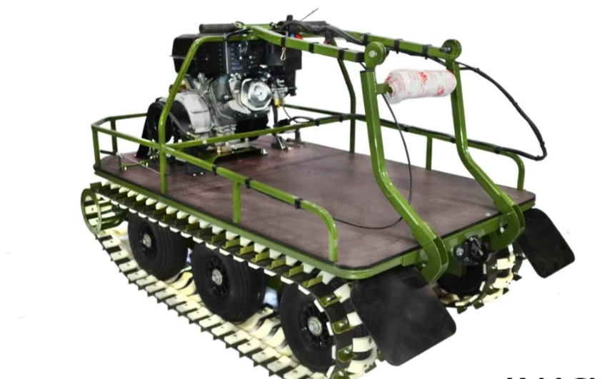 Мотобуксировщик вездеход KOiRA T9 R (понижающий редуктор) в Кемерово