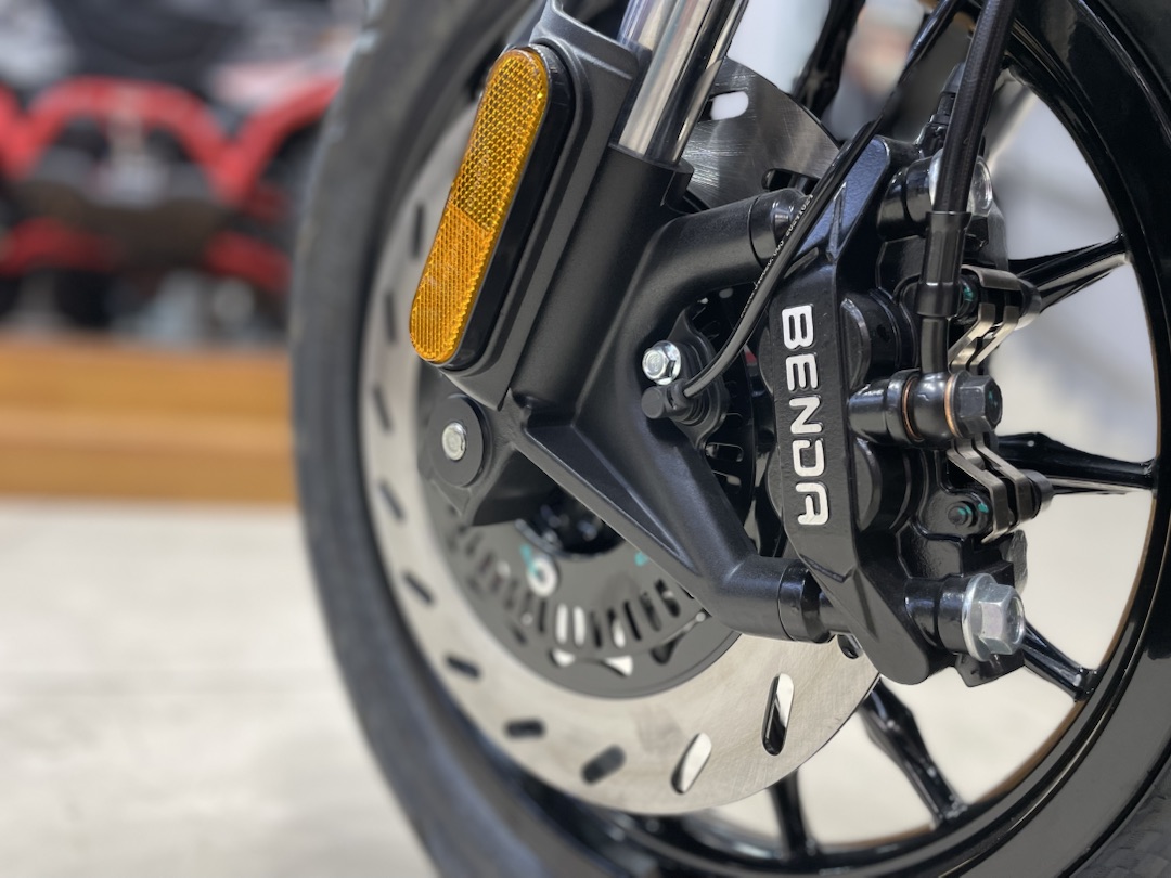 Мотоцикл Benda Chinchilla 300 в Кемерово