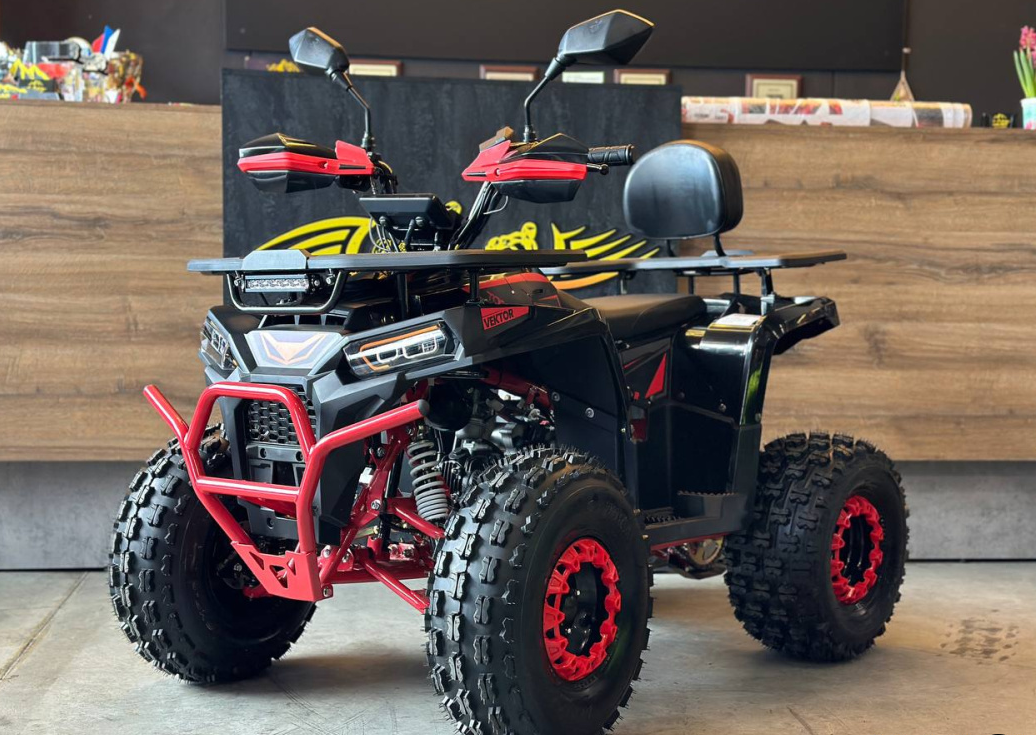Квадроцикл YACOTA VEKTOR 125 LUX в Кемерово
