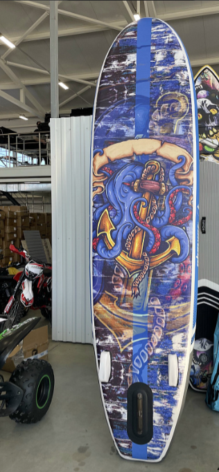 SUP (САП) ДОСКА RAIDEX TAKUMO 10.6’ (320СМ) N 8 в Кемерово