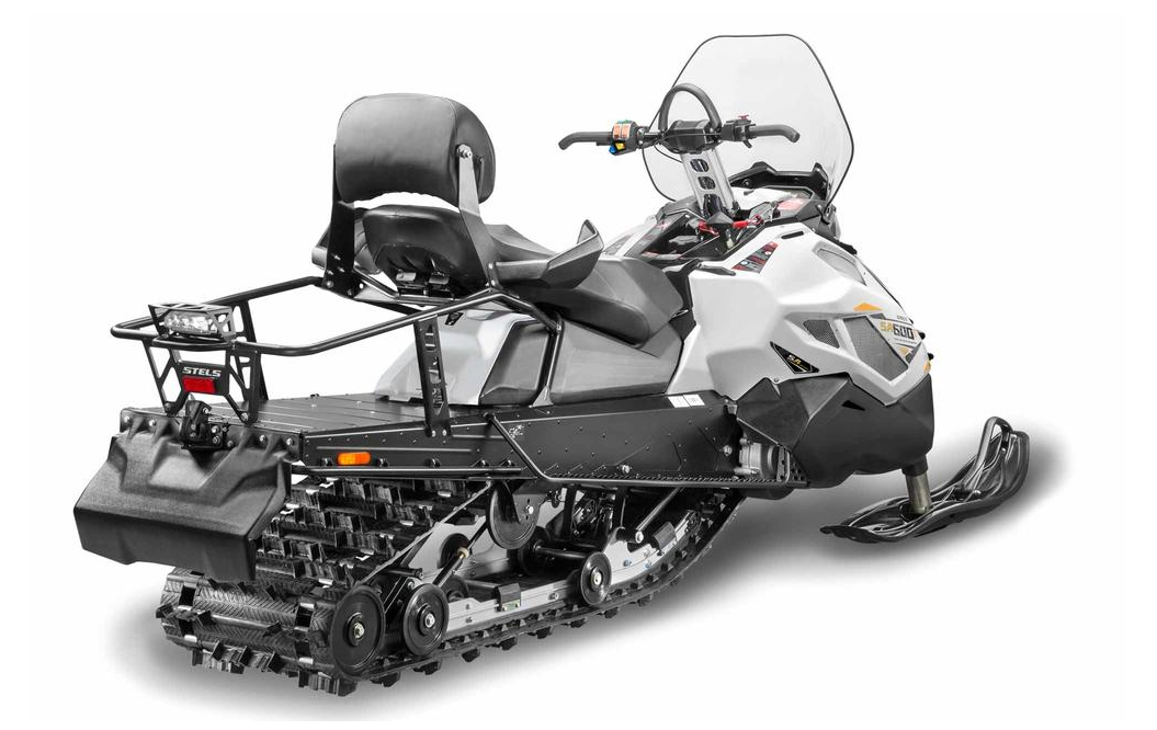 Снегоход STELS АТАМАН SA600T 2.0 в Кемерово