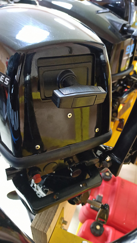 Лодочный мотор MARLIN MP 9.9 (20) AMHS PRO в Кемерово