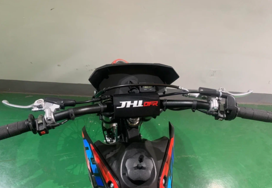 Питбайк JHLMOTO JHLofr LK125 17/14 (ZS154FMI-2) в Кемерово