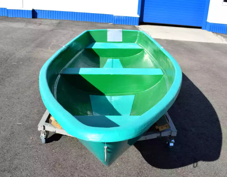 Стеклопластиковая Лодка Голавль в Кемерово