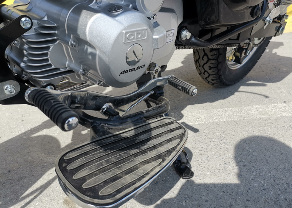 Мотоцикл MOTOLAND (МОТОЛЕНД) WOLF 250 в Кемерово