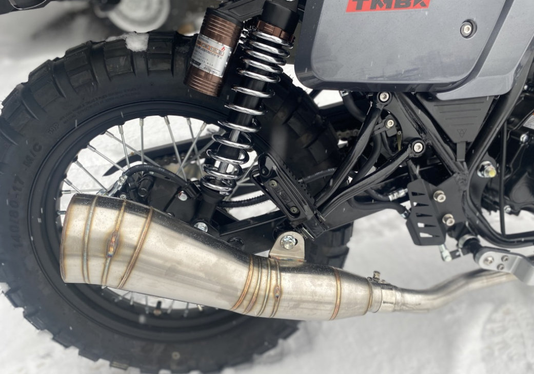 Мотоцикл TMBK FAHRENHEIT 250 (165 FMM) в Кемерово