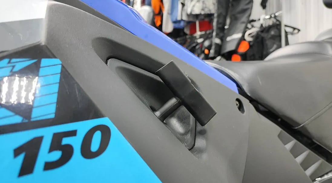 Снегоход Ataki WD150 Б/У в Кемерово